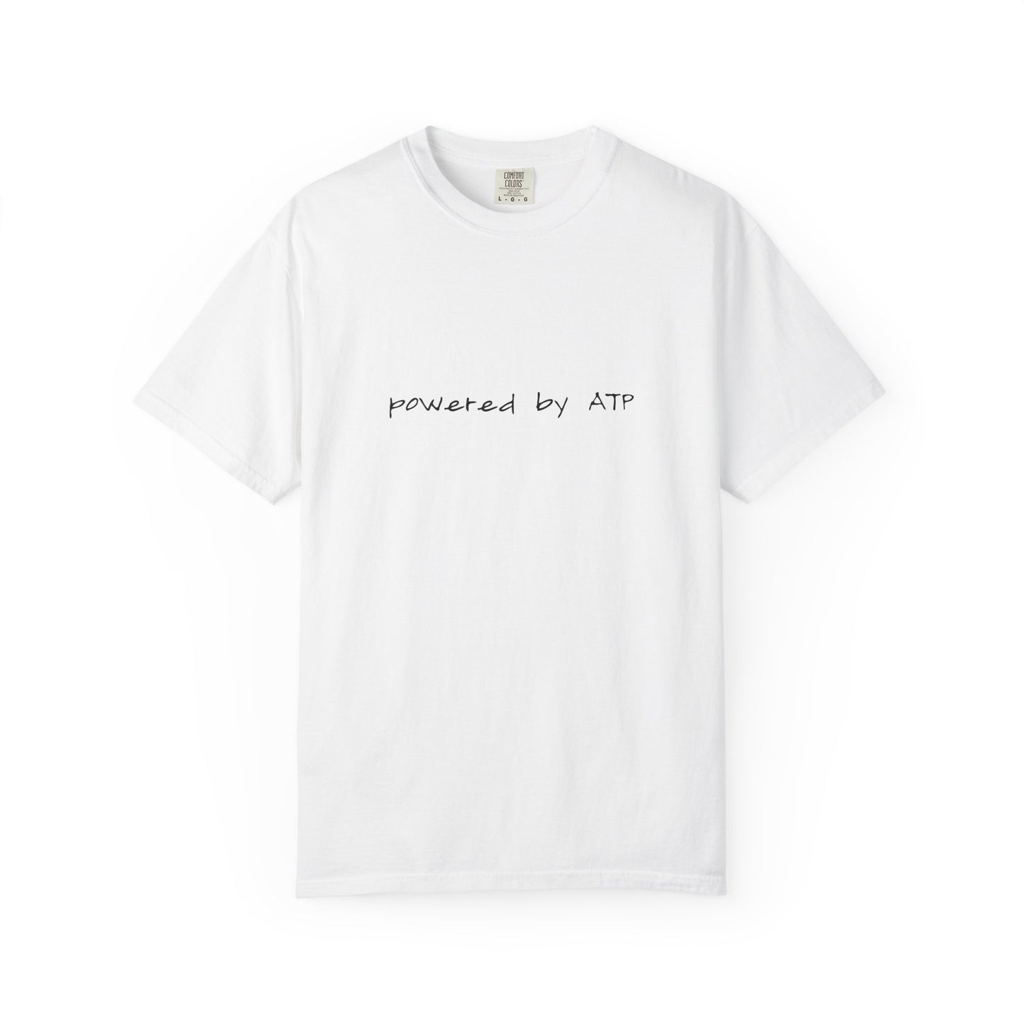 The Powered by ATP - Minimalist Science Clothing