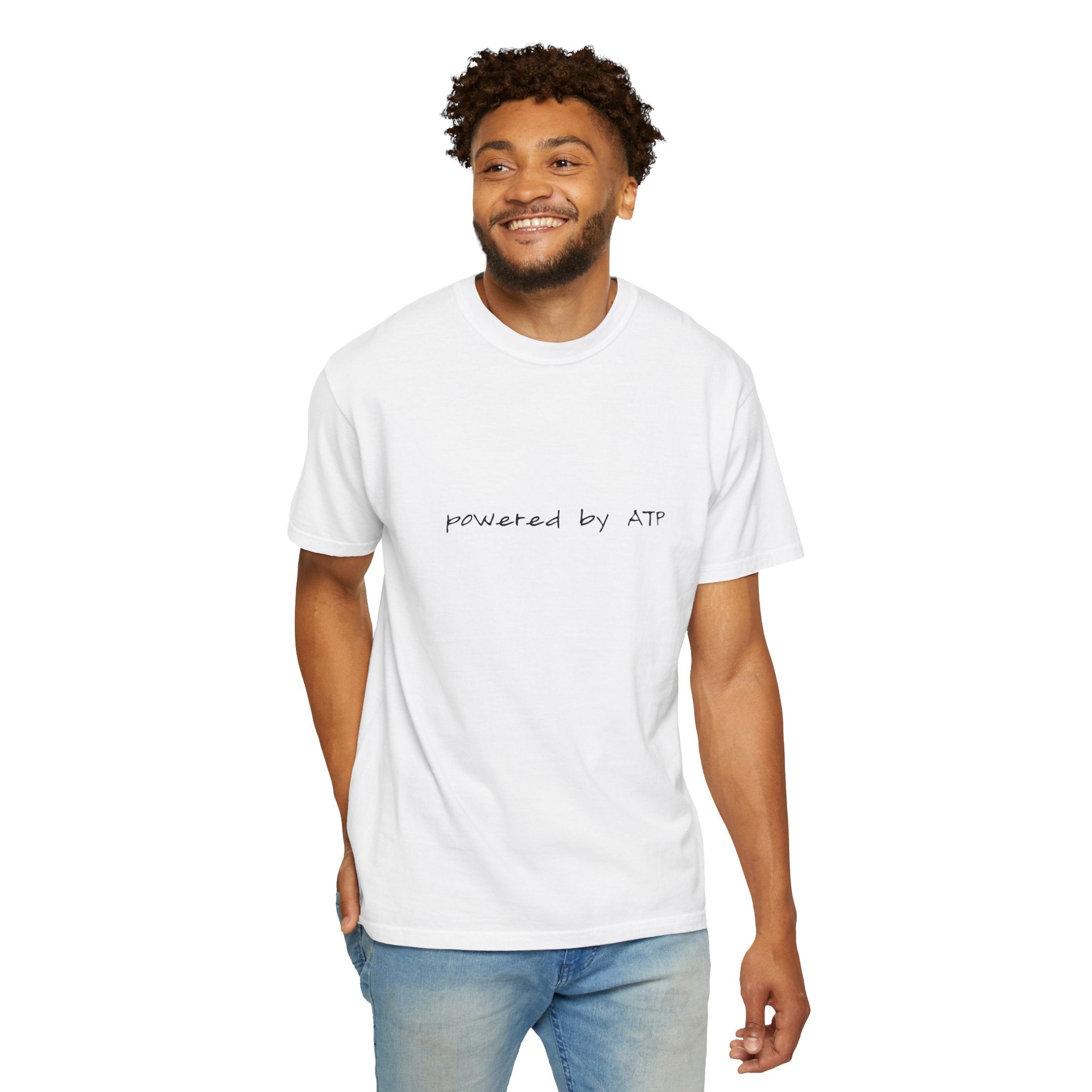 The Powered by ATP - Minimalist Science Clothing